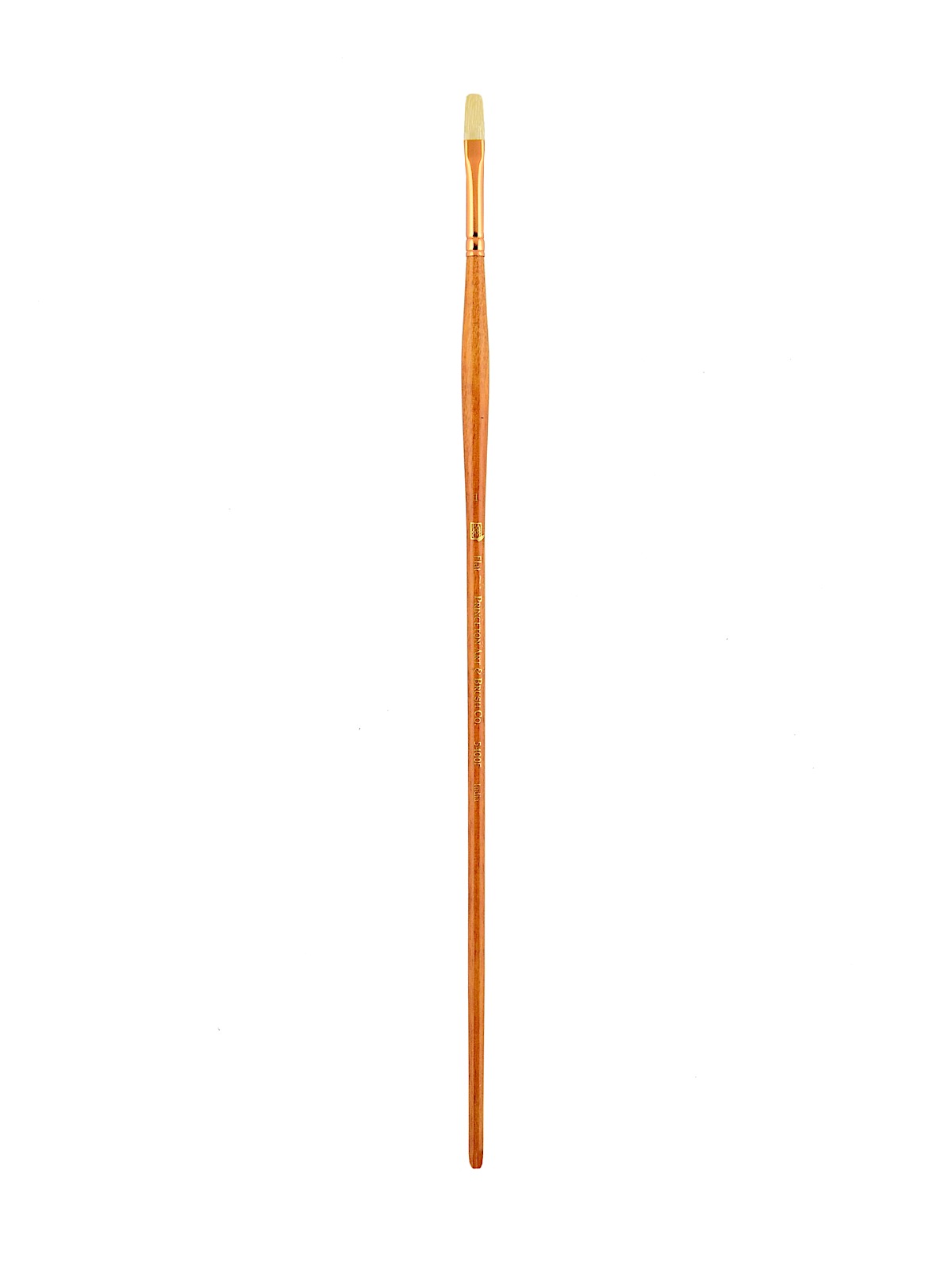 Series 5400 Refine Bristle Long Handle Brushes 1 flat