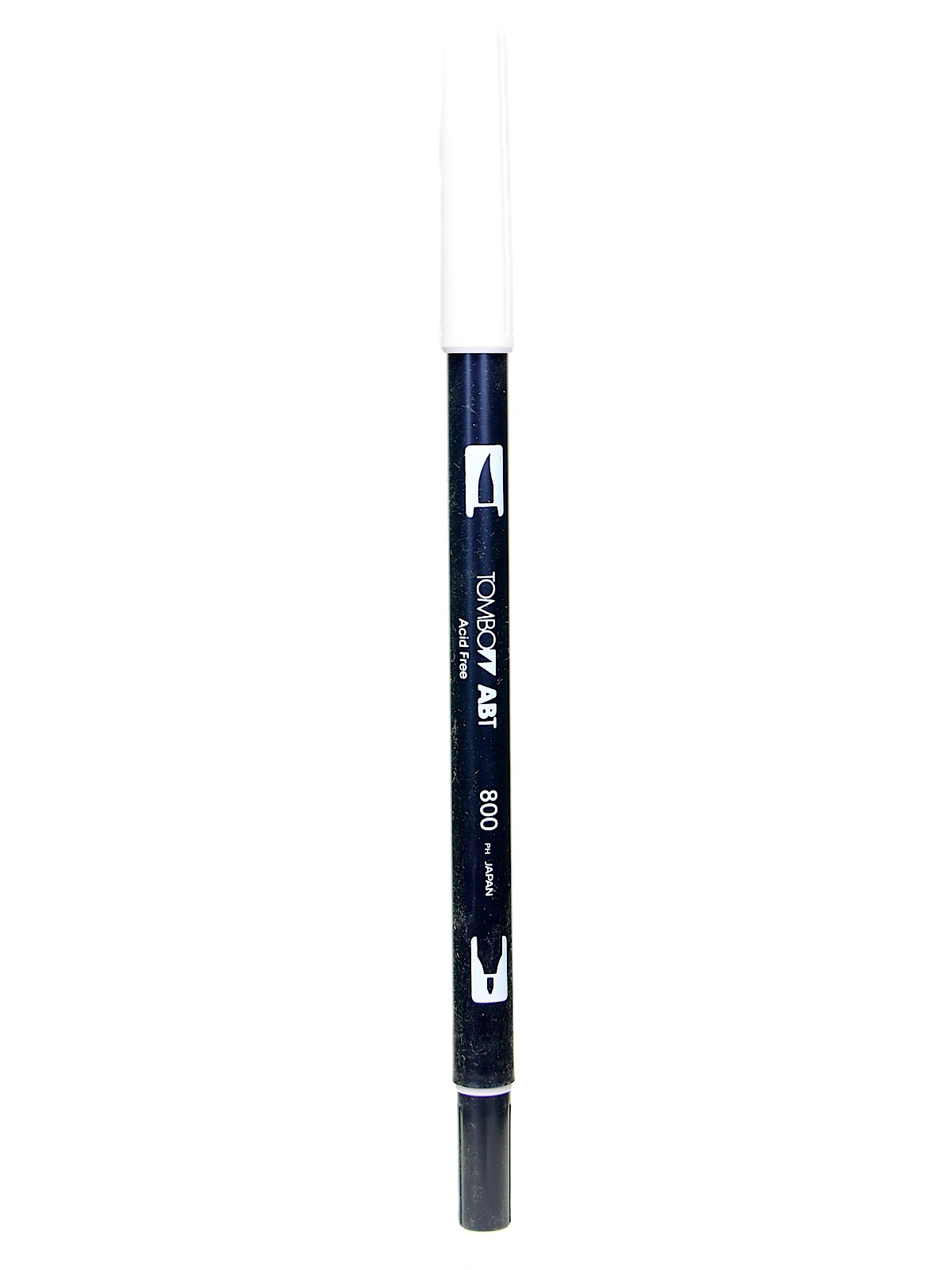 Dual End Brush Pen baby pink 800