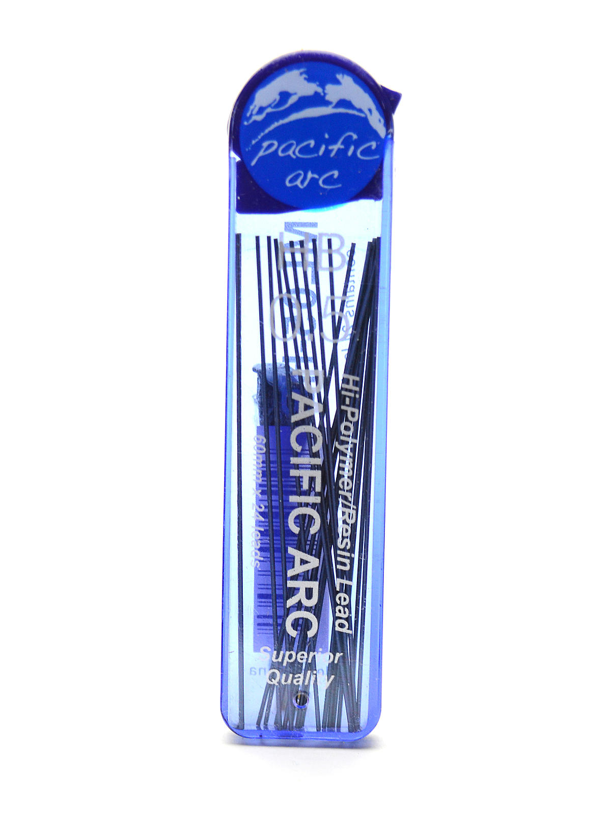 Hi-Polymer Refill Leads HB 0.5 mm pack of 24