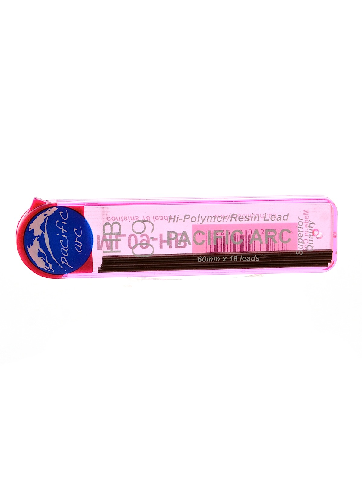 Hi-Polymer Refill Leads HB 0.9 mm pack of 18