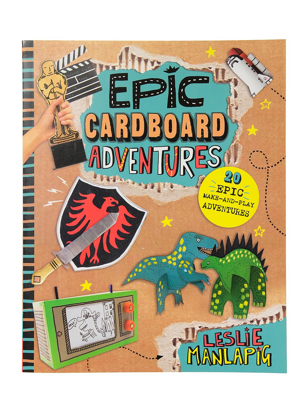 Epic Cardboard Adventures Each