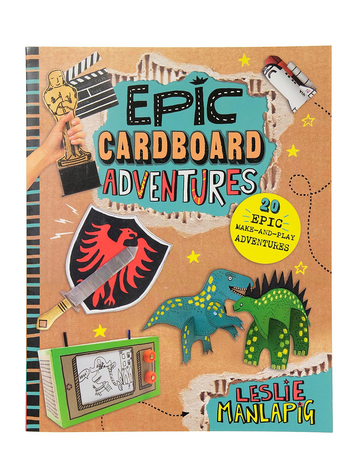 Epic Cardboard Adventures each