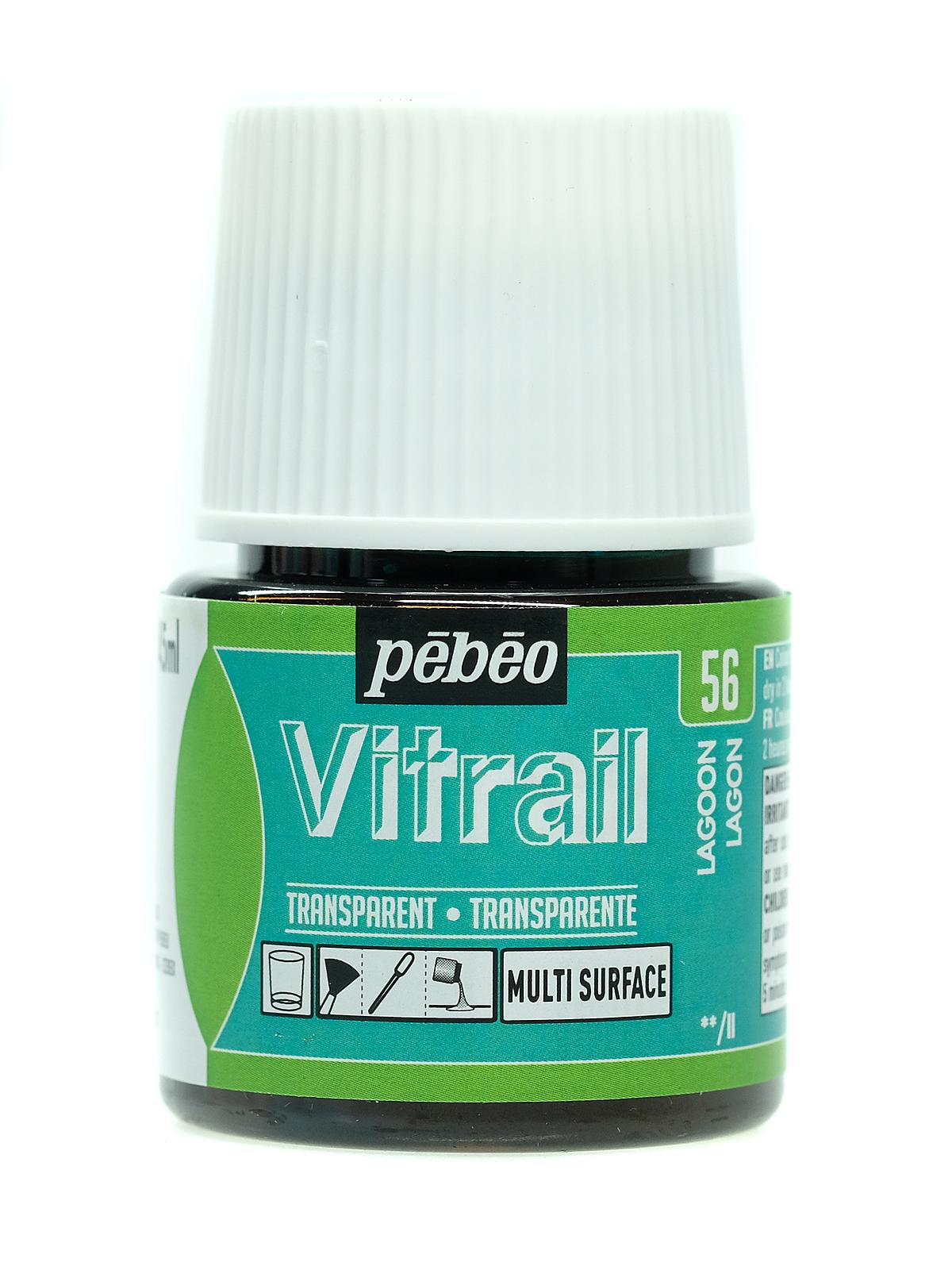 Vitrail Paint lagoon 45 ml