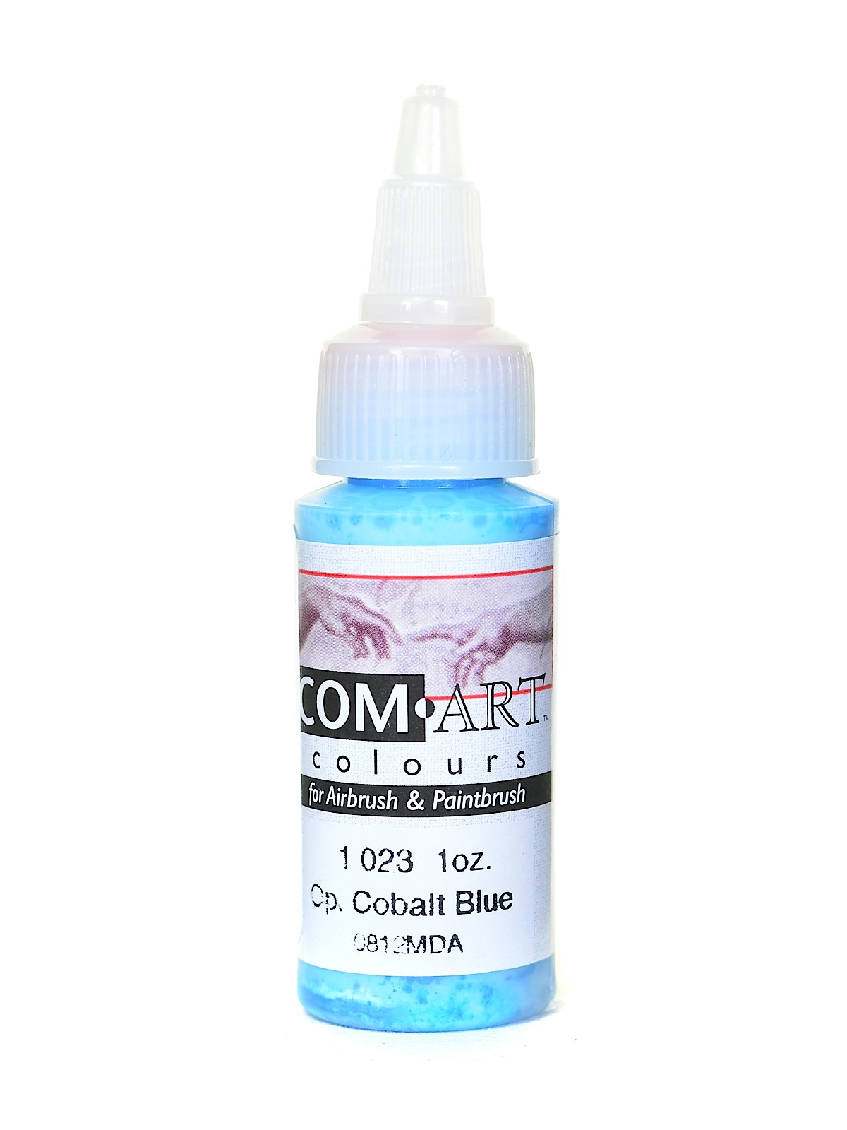 Opaque Airbrush Color Cobalt Blue