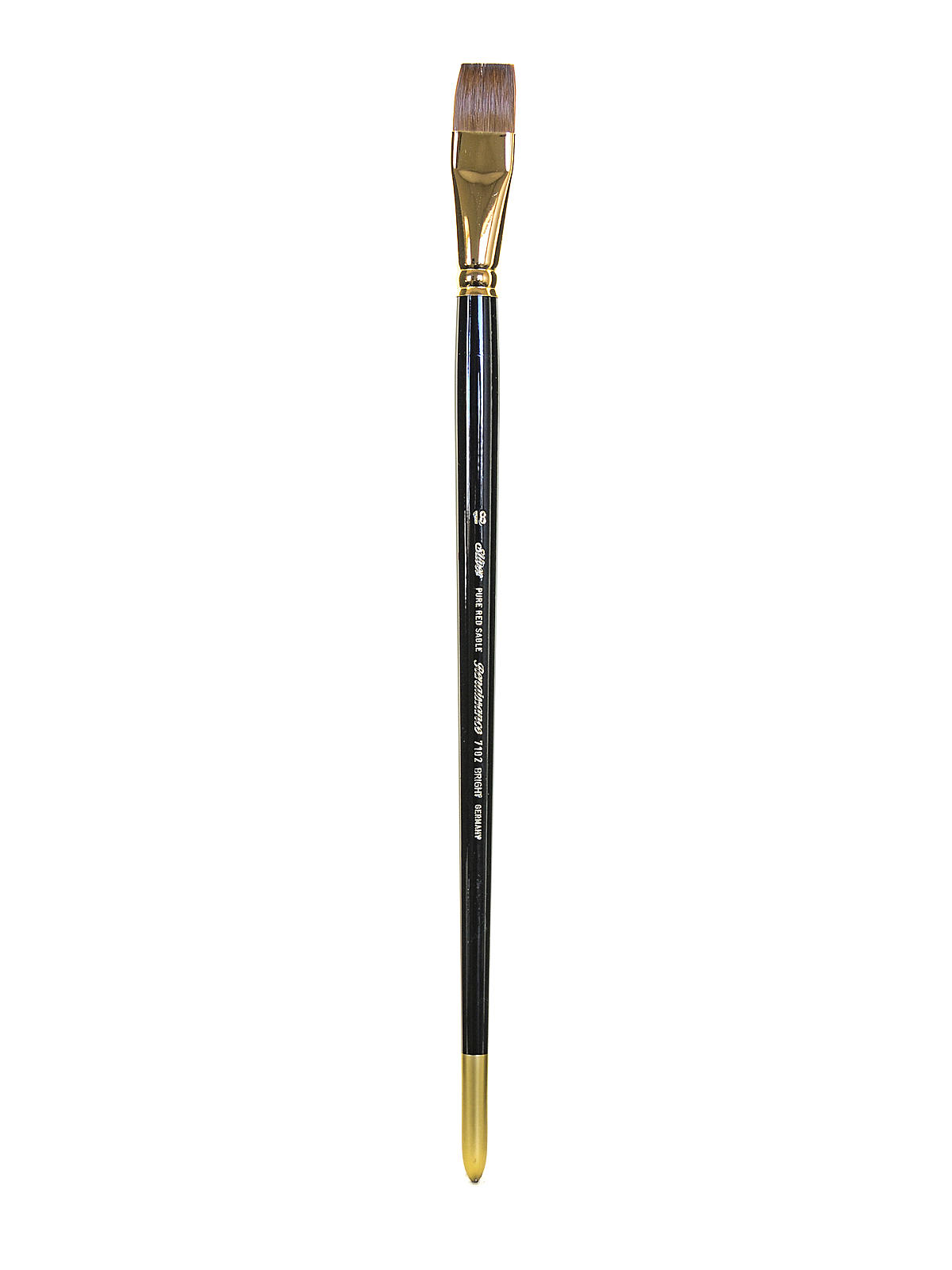Renaissance Series Brushes Long Handle 18 bright 7102