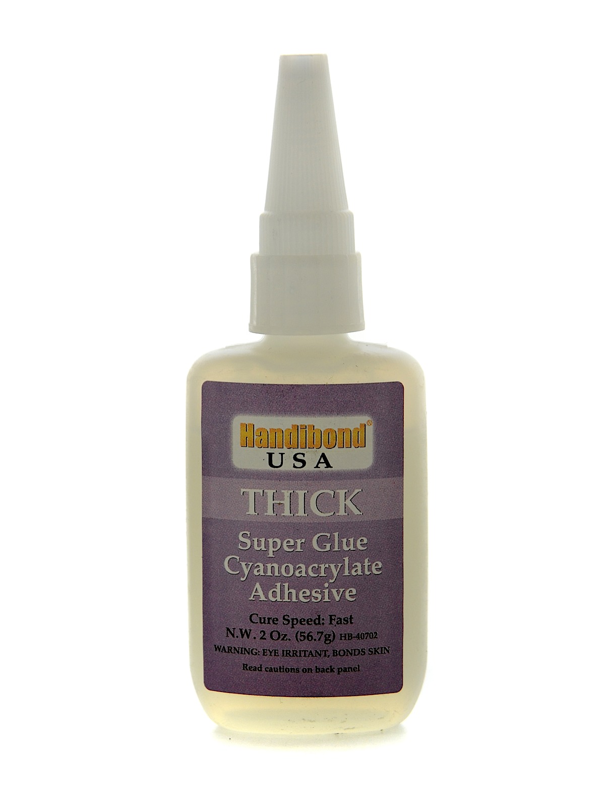 Cyanoacrylate Super Glue 2 Oz. Thick