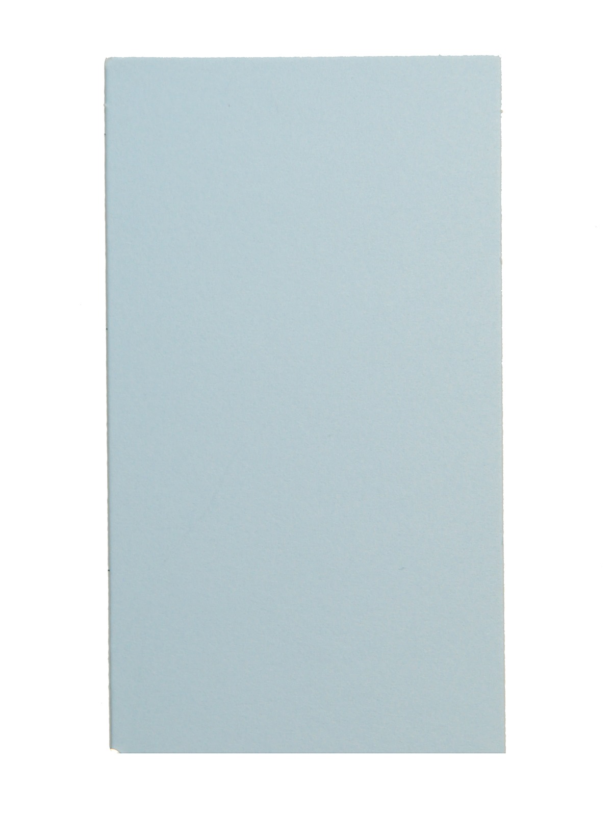 Berkshire Mat Board fountain blue 32 in. x 40 in. cream core