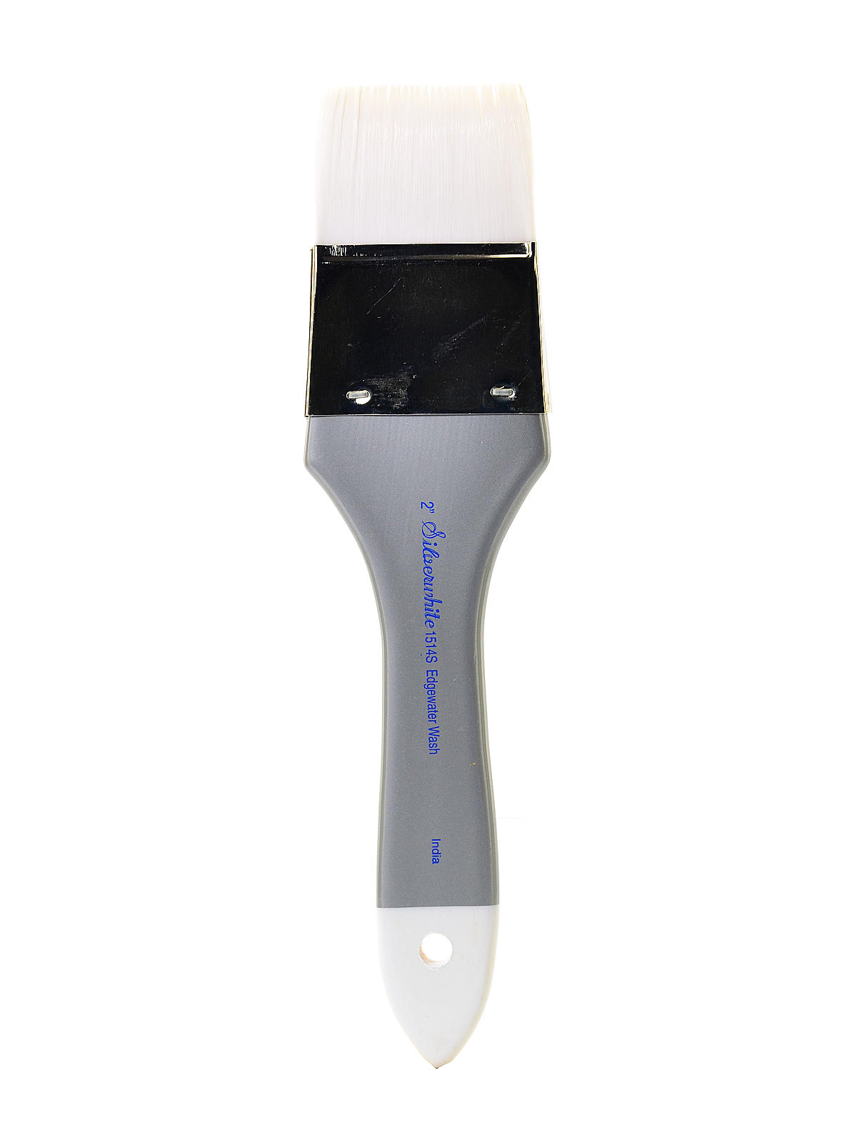 Silverwhite Series Synthetic Brushes Long Handle 2 in. wash
