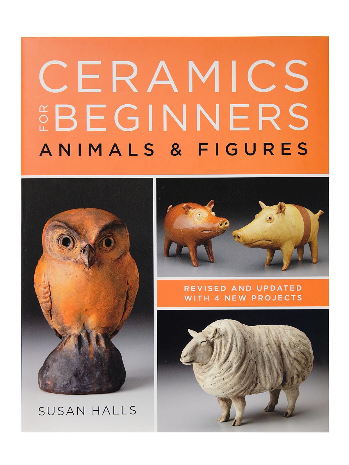 Ceramics for Beginners each