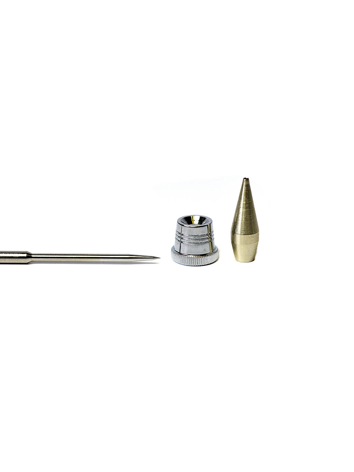 Model VL Airbrush Head Assemblies head assembly VLM 3, medium