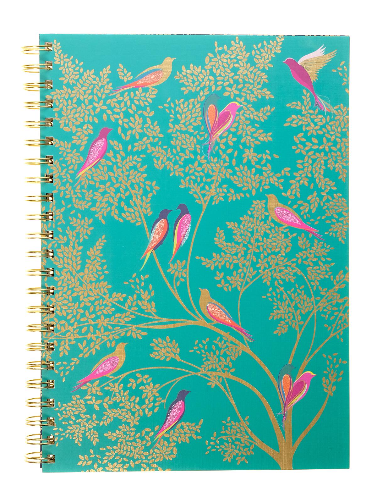 Sara Miller Sketchbook each