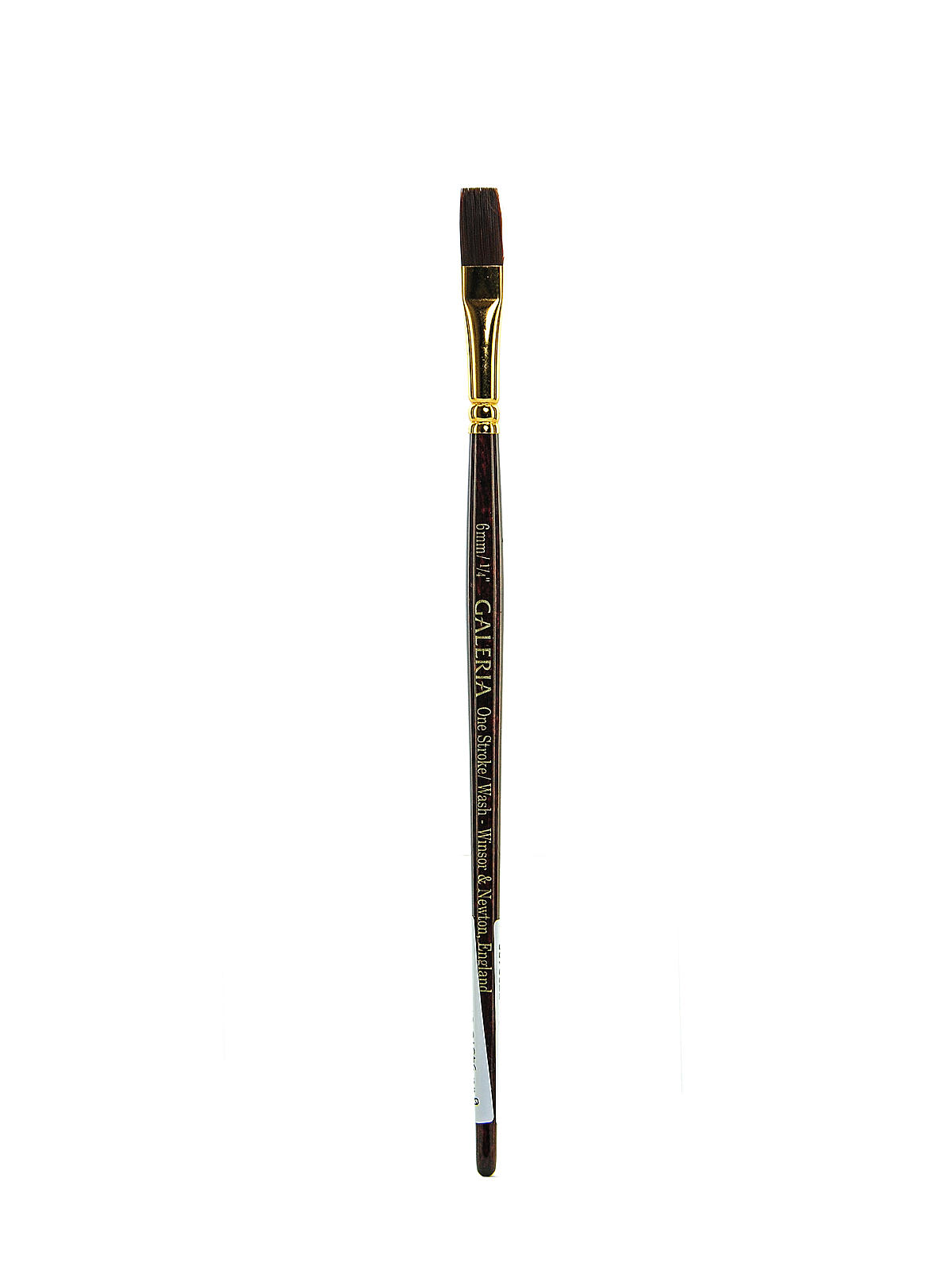 Galeria Short Handled Brushes one stroke 1 4 in.