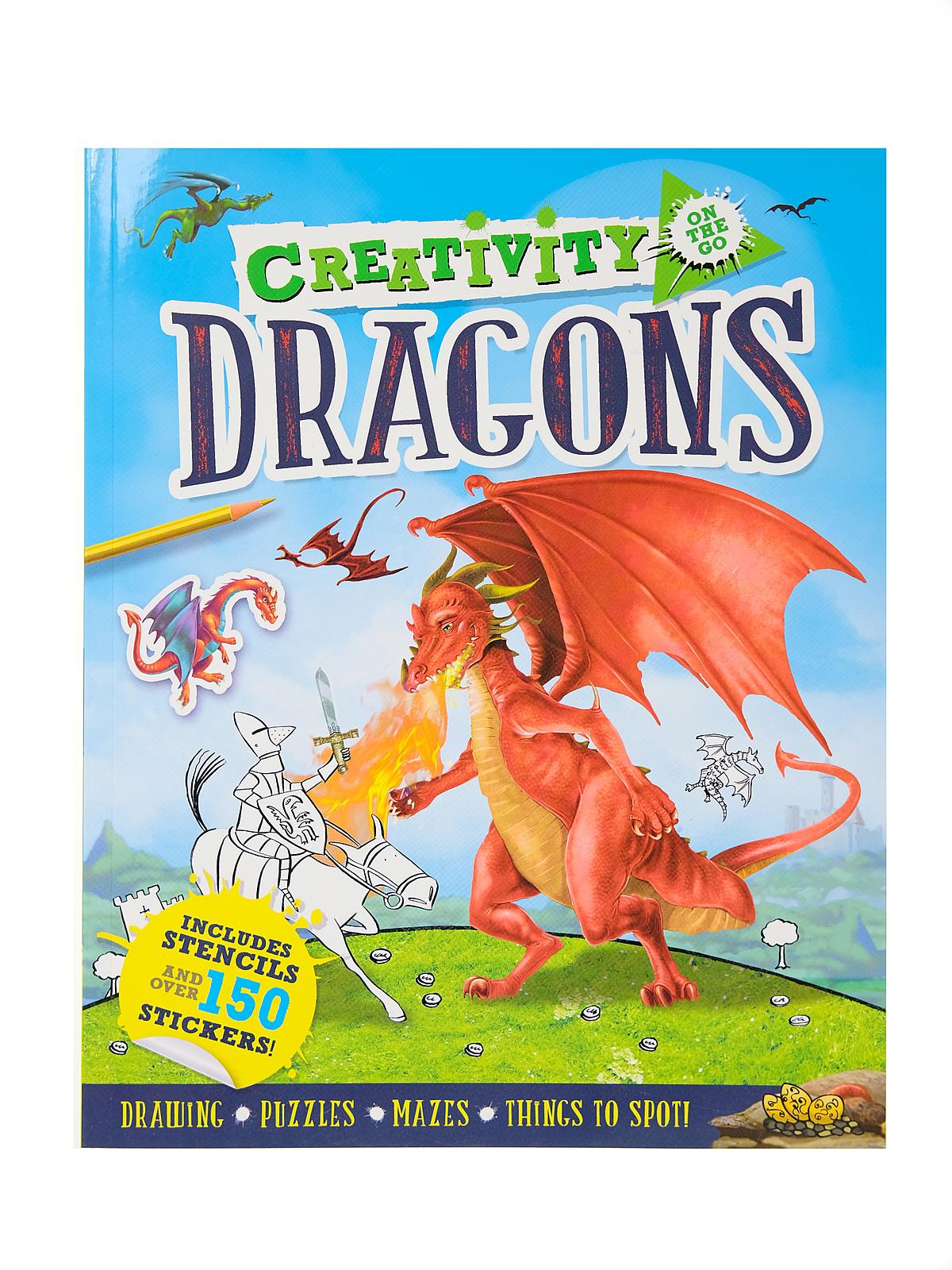 Creativity On The Go Dragons
