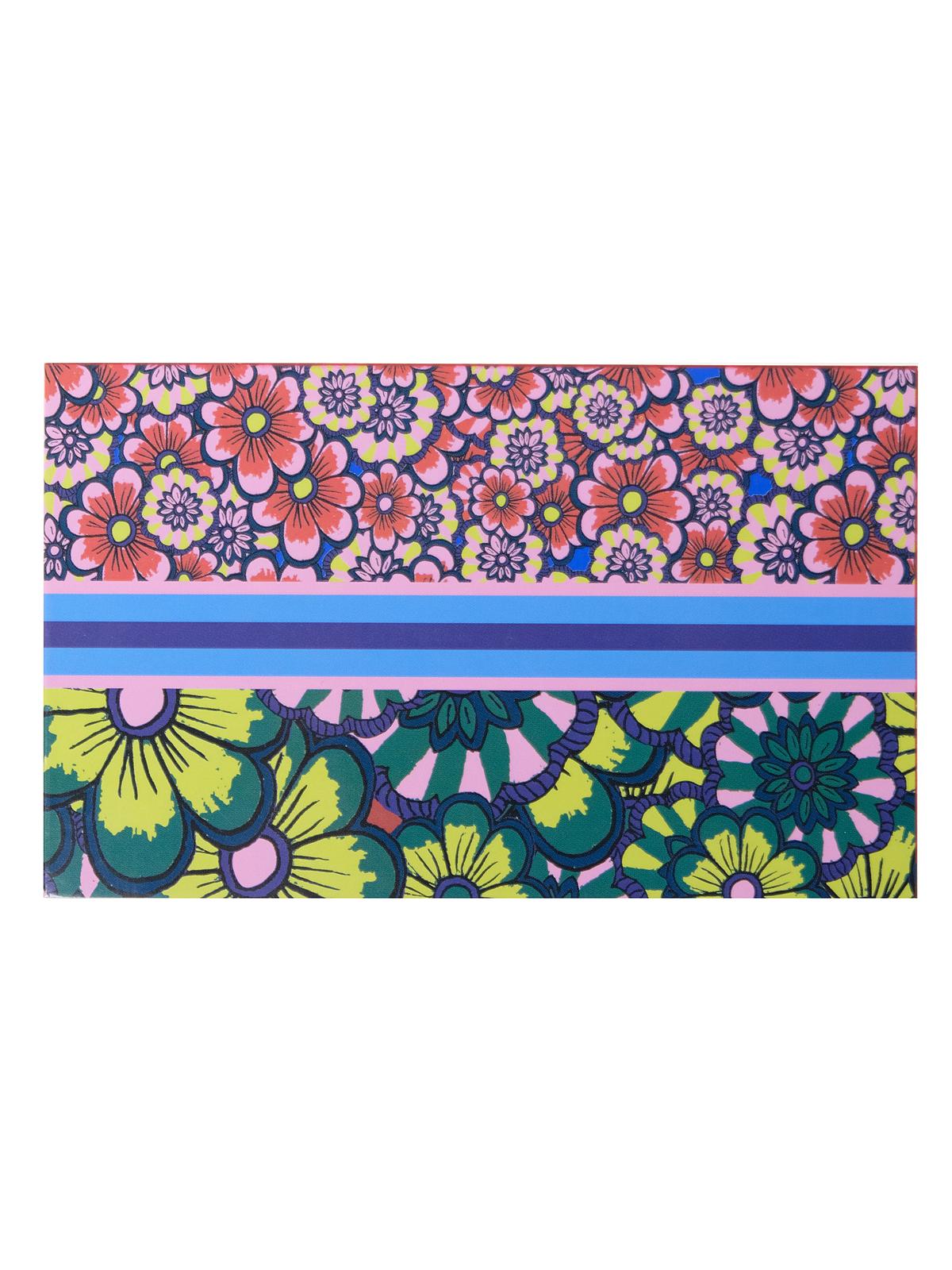 House Of Holland Notebook Floral Jotter