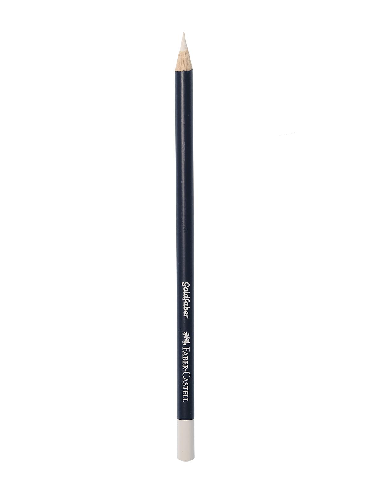 Goldfaber Color Pencils white 101