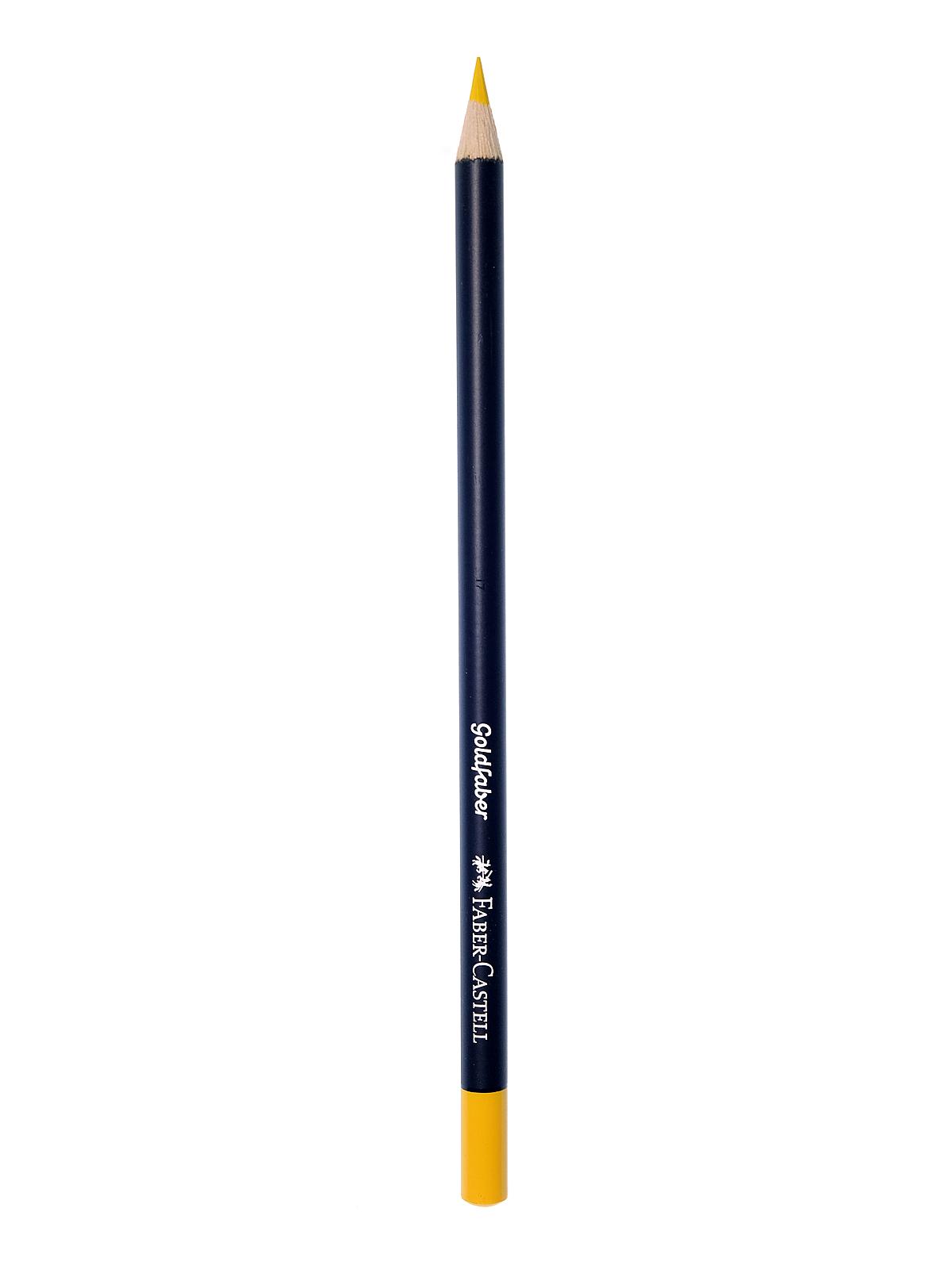 Goldfaber Color Pencils cadmium yellow 107