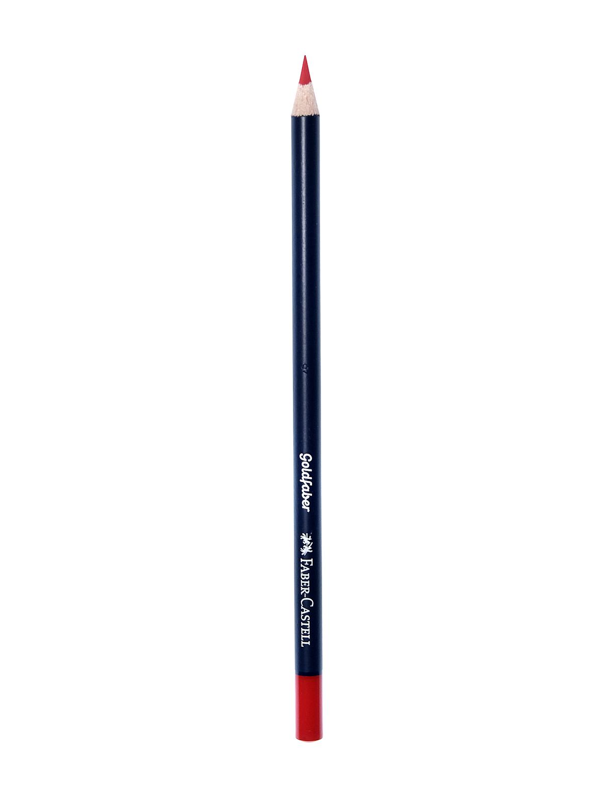 Goldfaber Color Pencils pale geranium lake 121