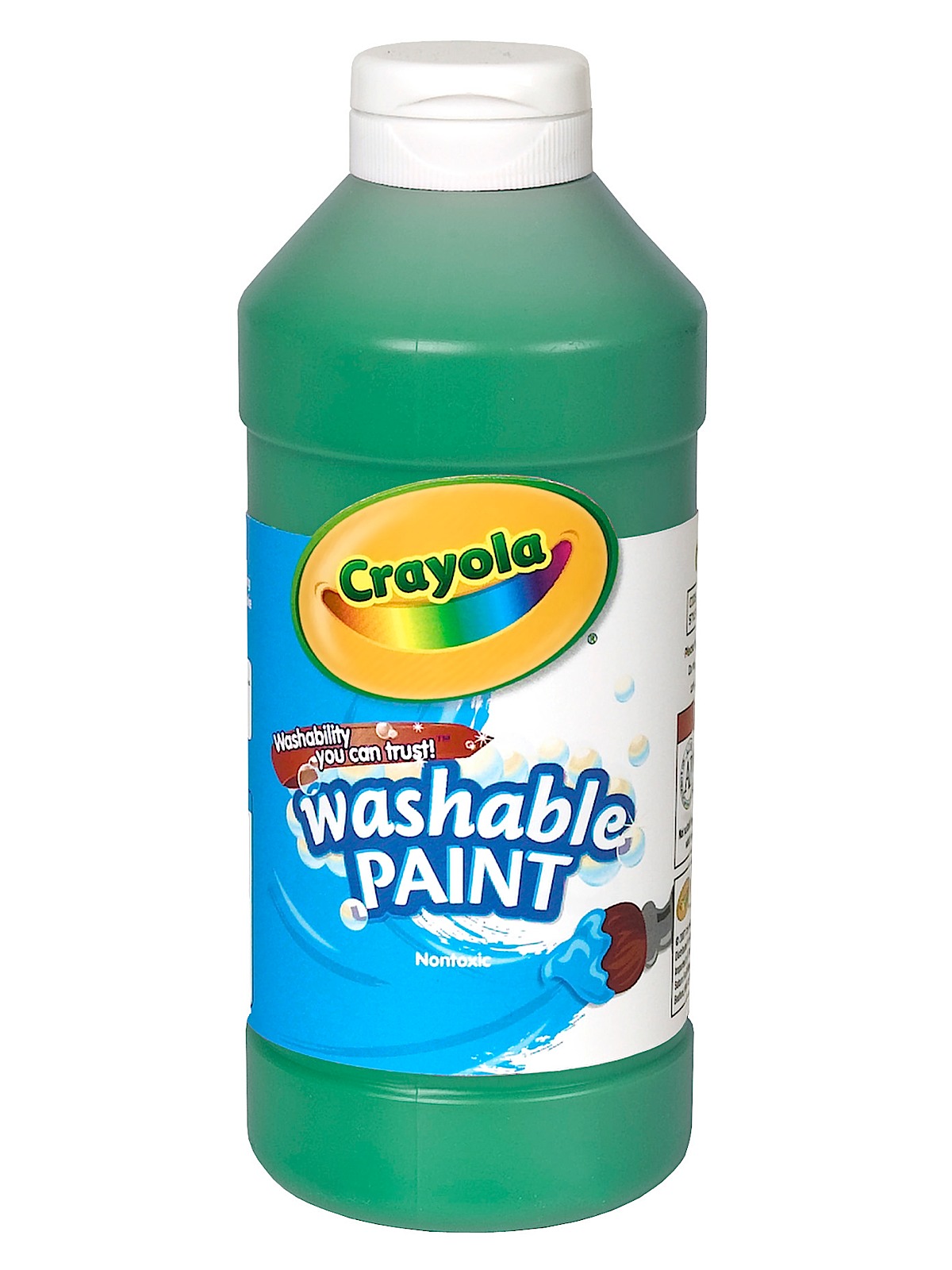 Washable Paint green