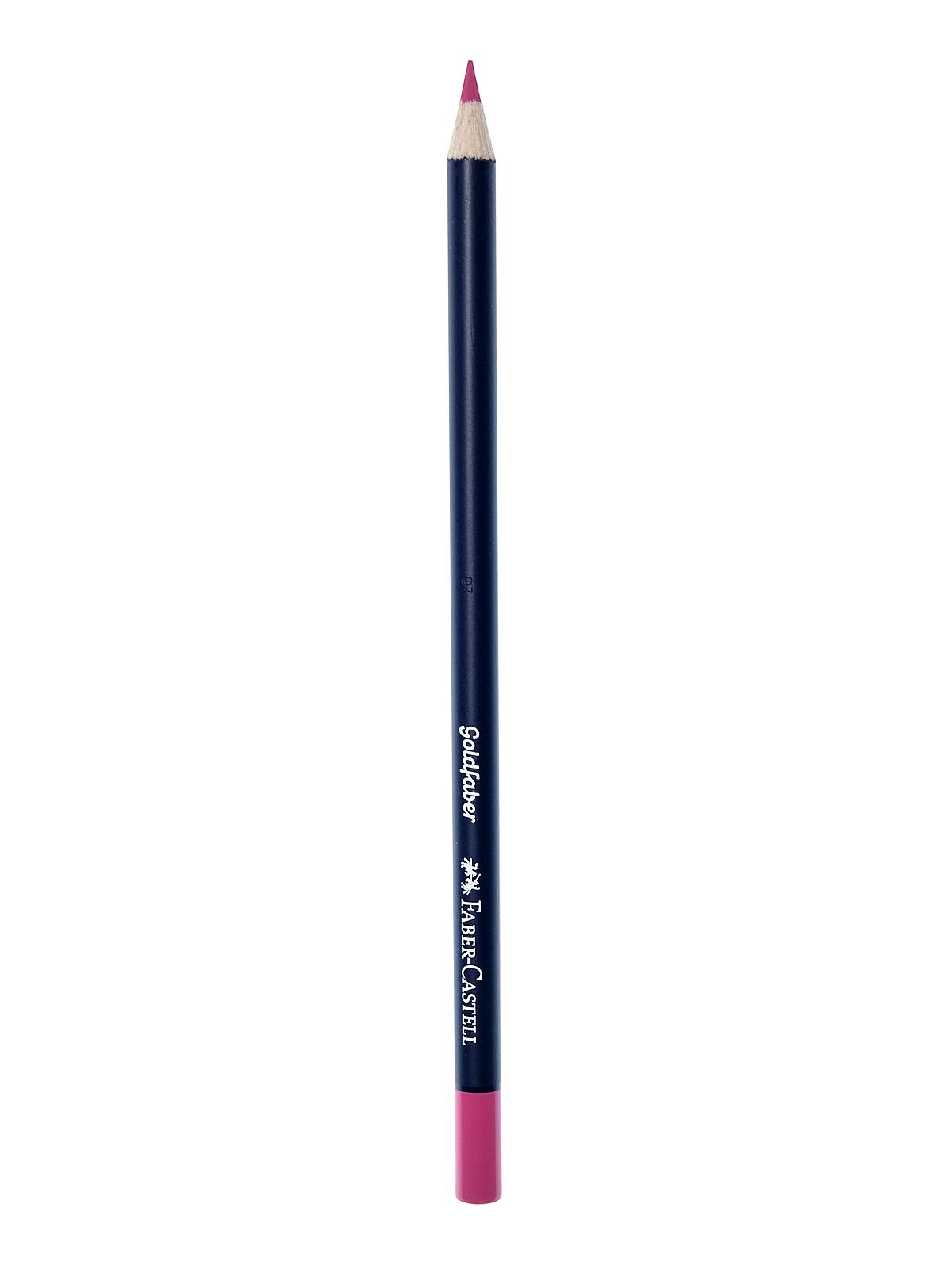 Goldfaber Color Pencils fuchsia 123