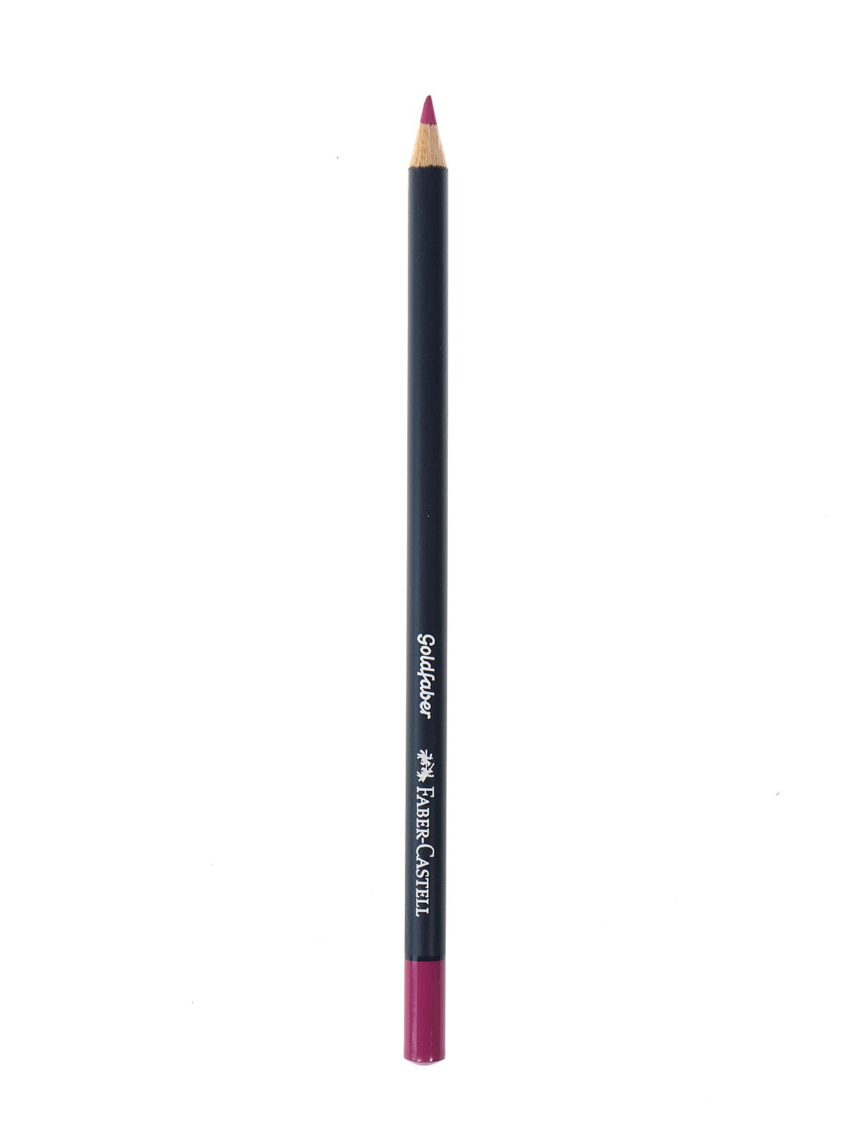 Goldfaber Color Pencils middle purple pink 125