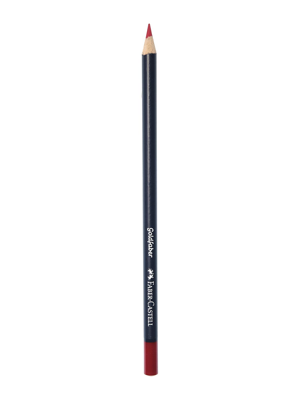Goldfaber Color Pencils permanent carmine 126