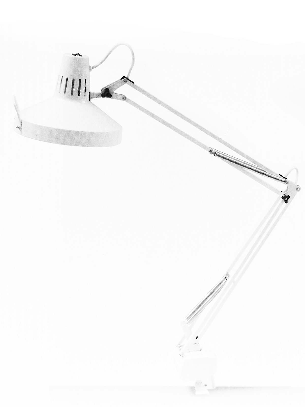 Combination Lamp White