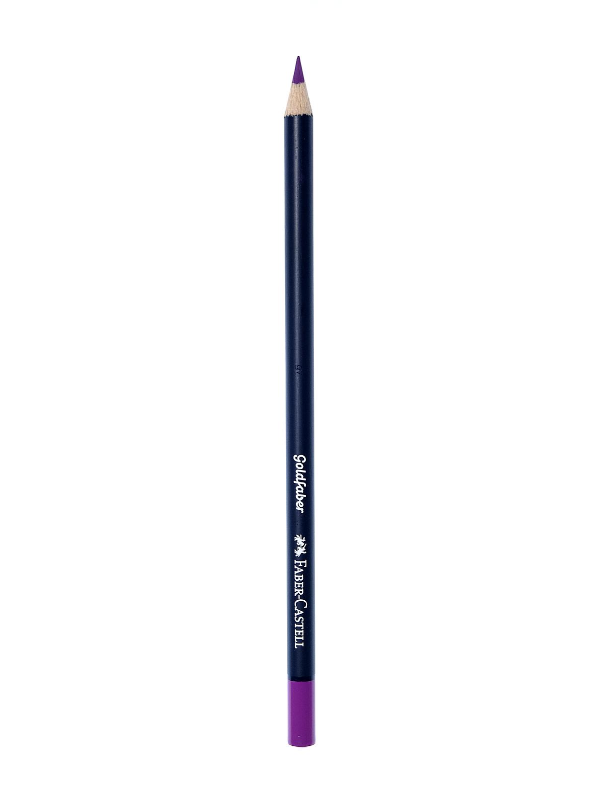 Goldfaber Color Pencils crimson 134