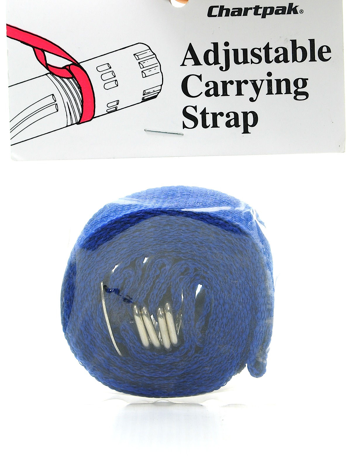 Expandable Tube System strap  blue