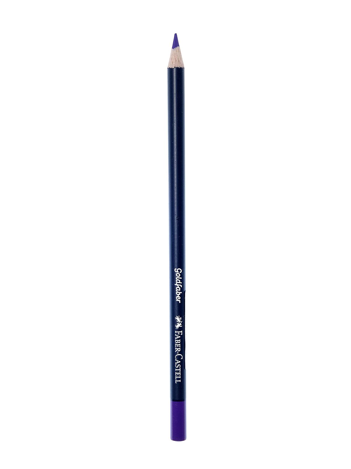 Goldfaber Color Pencils purple violet 136