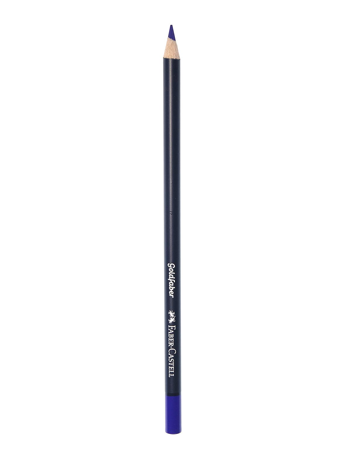 Goldfaber Color Pencils Blue Violet 137