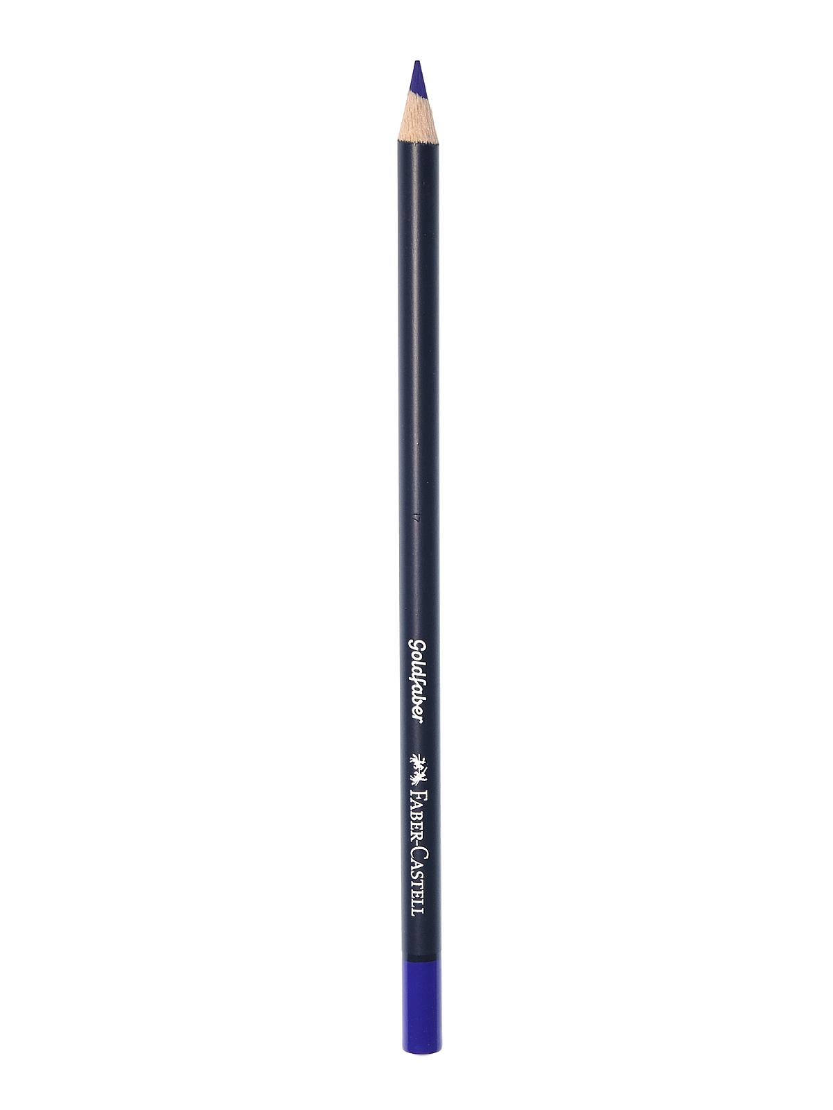Goldfaber Color Pencils blue violet 137
