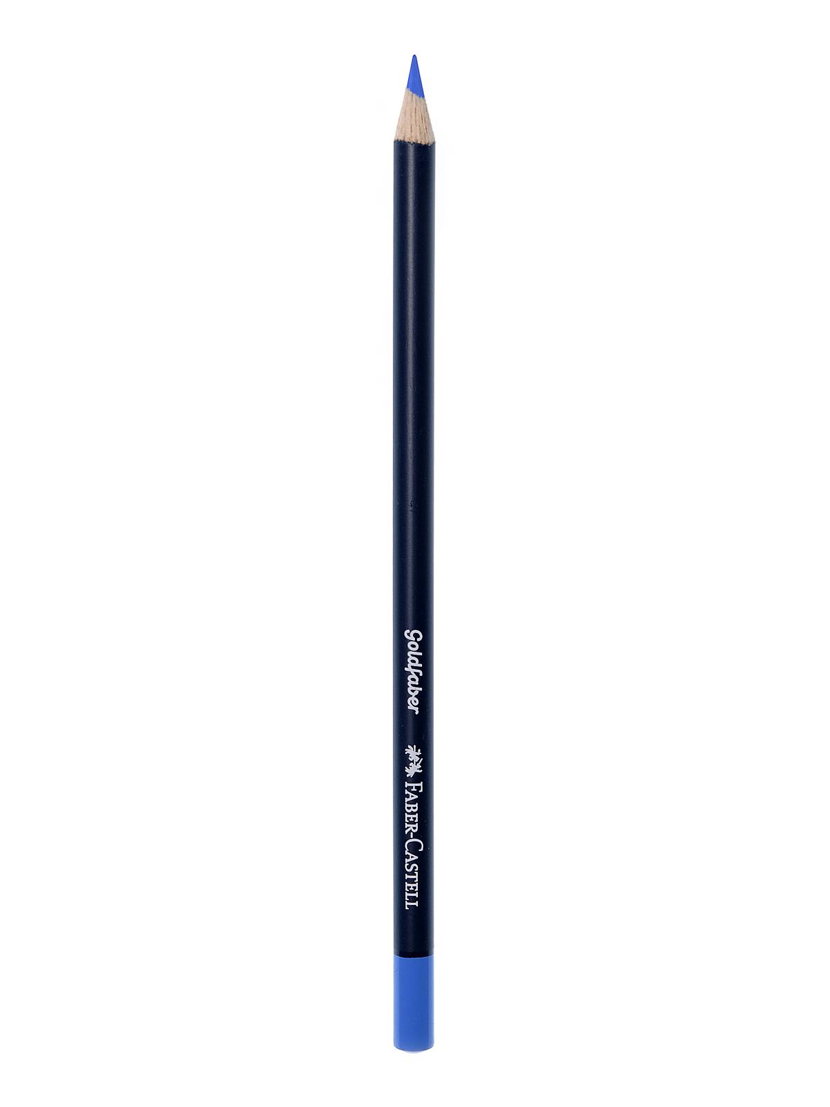 Goldfaber Color Pencils light ultramarine 140