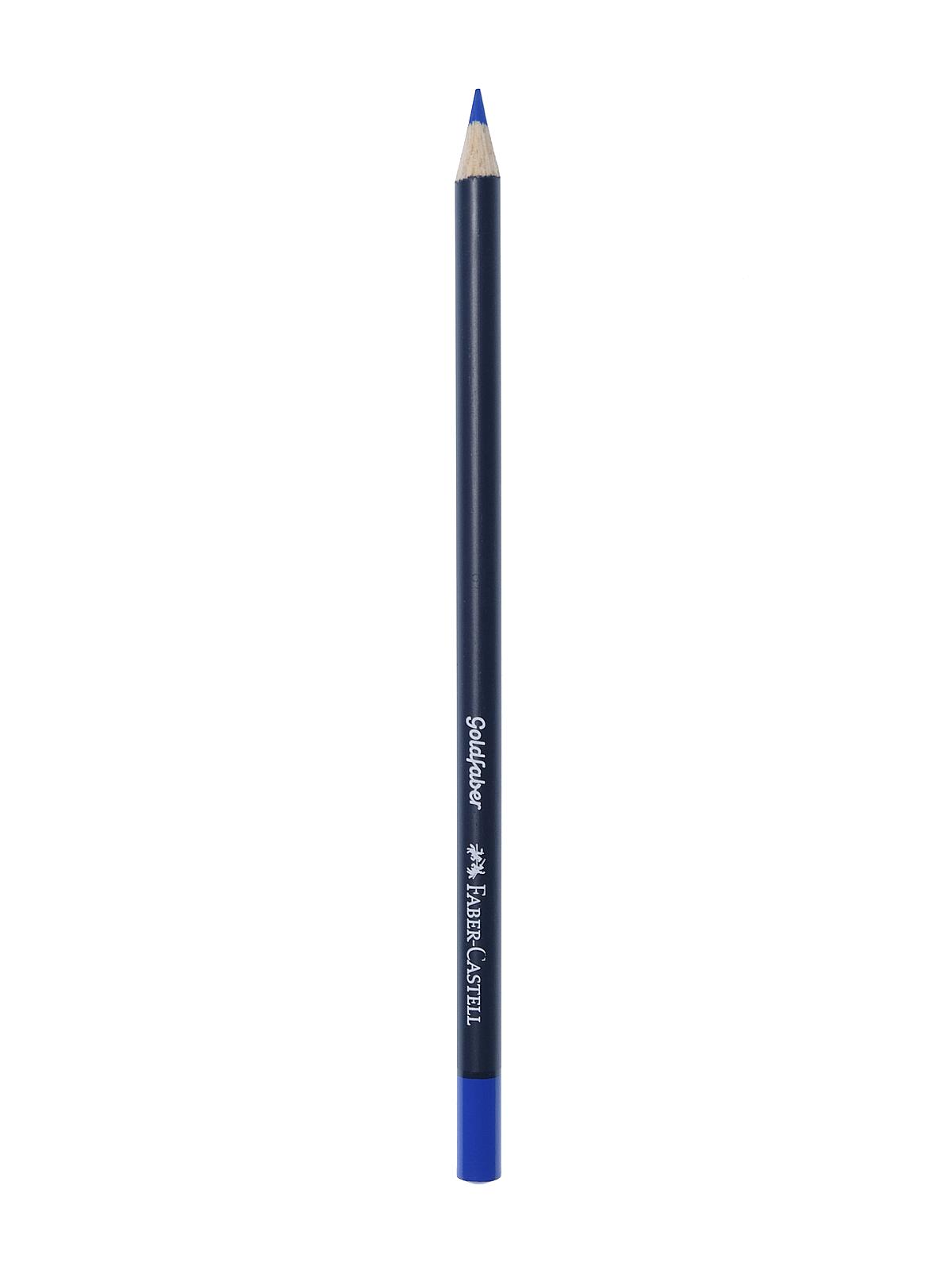 Goldfaber Color Pencils Cobalt Blue 143