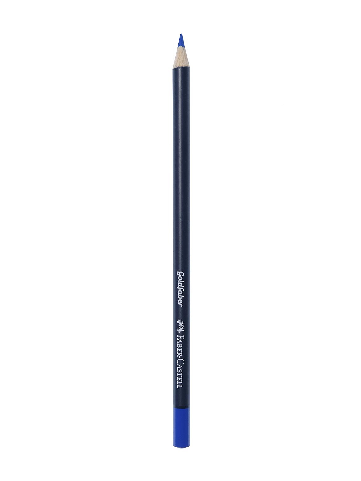 Goldfaber Color Pencils cobalt blue 143