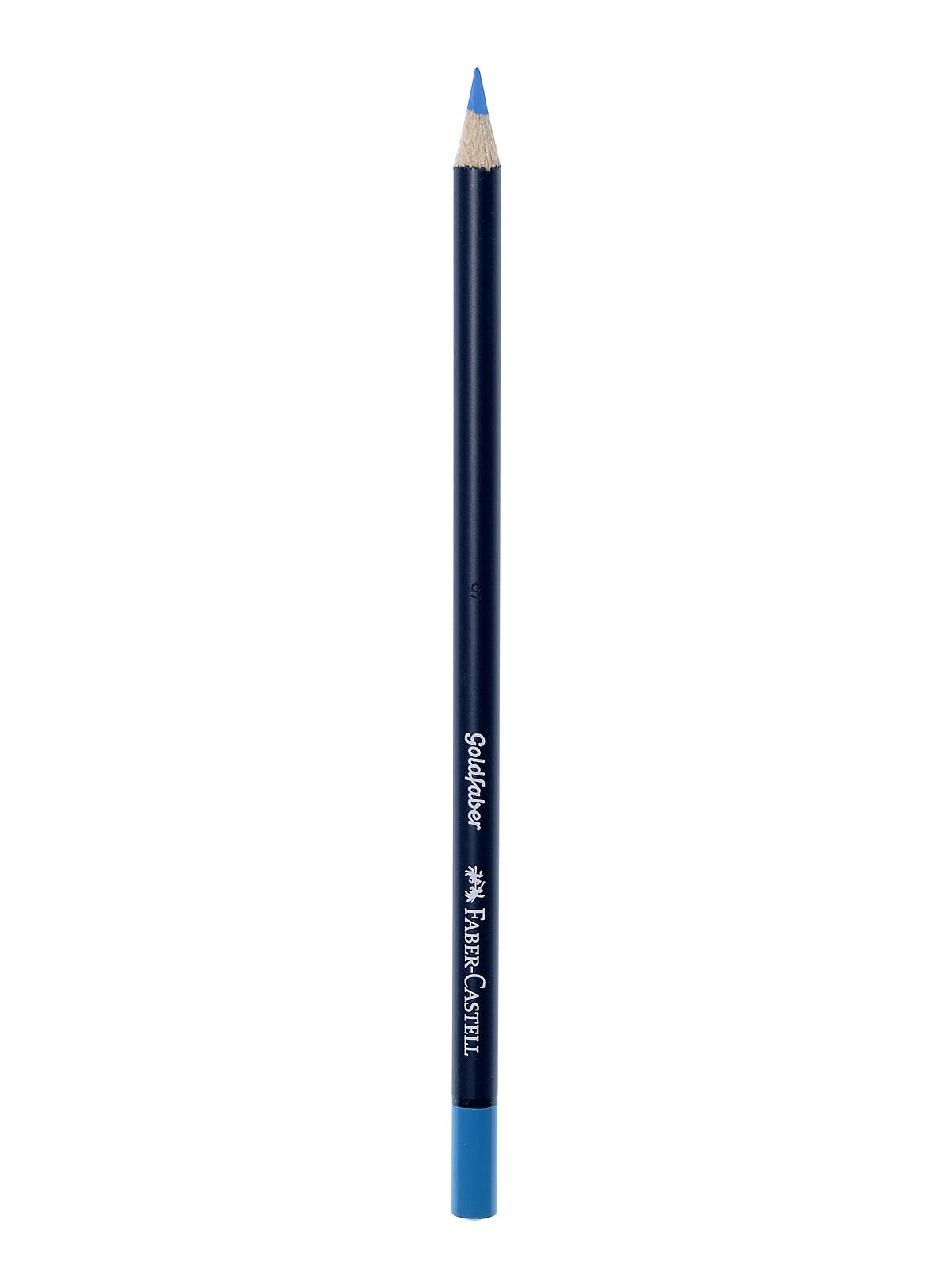Goldfaber Color Pencils Light Blue 147