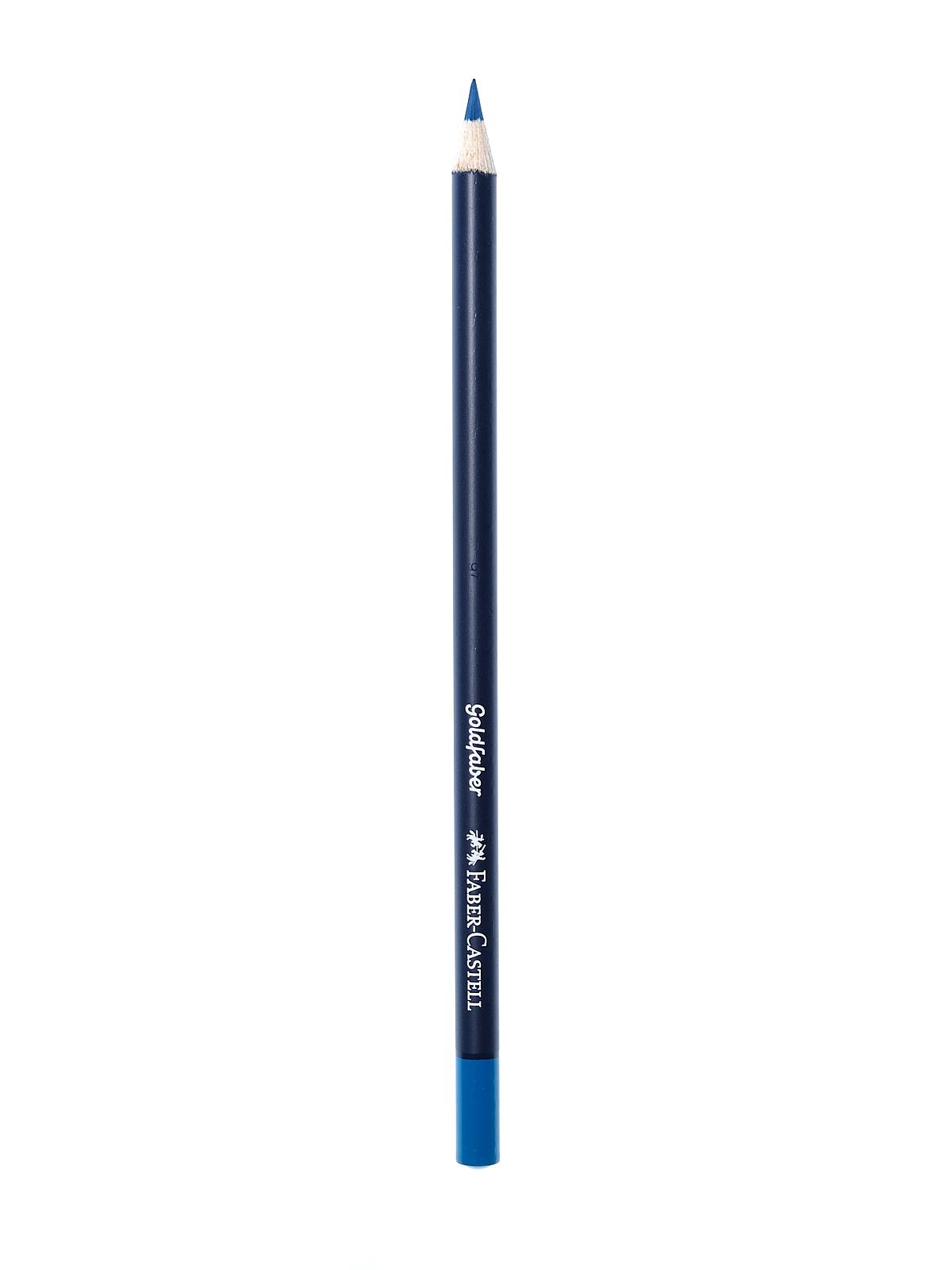 Goldfaber Color Pencils cobalt turquoise 153