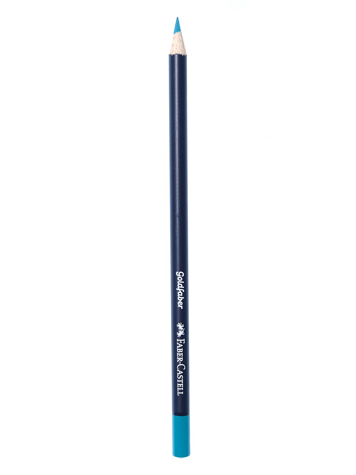 Goldfaber Color Pencils cobalt green 156