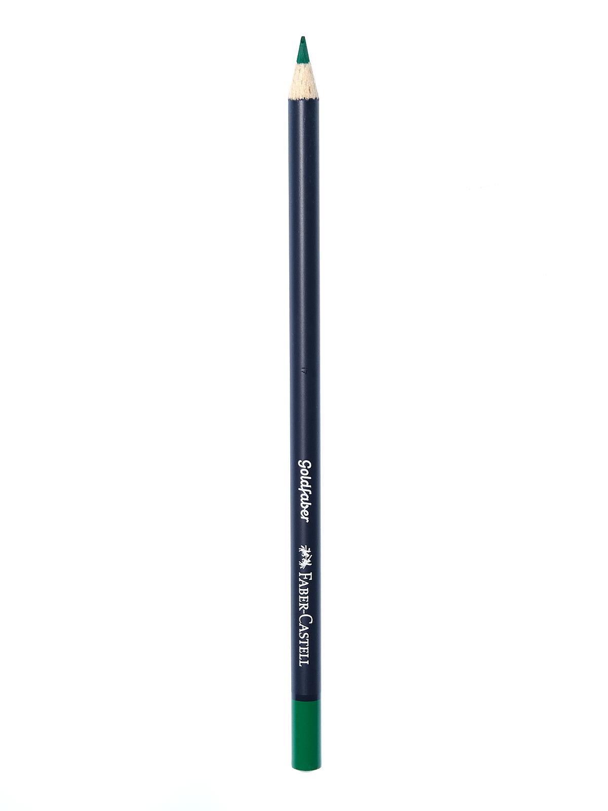 Goldfaber Color Pencils emerald green 163