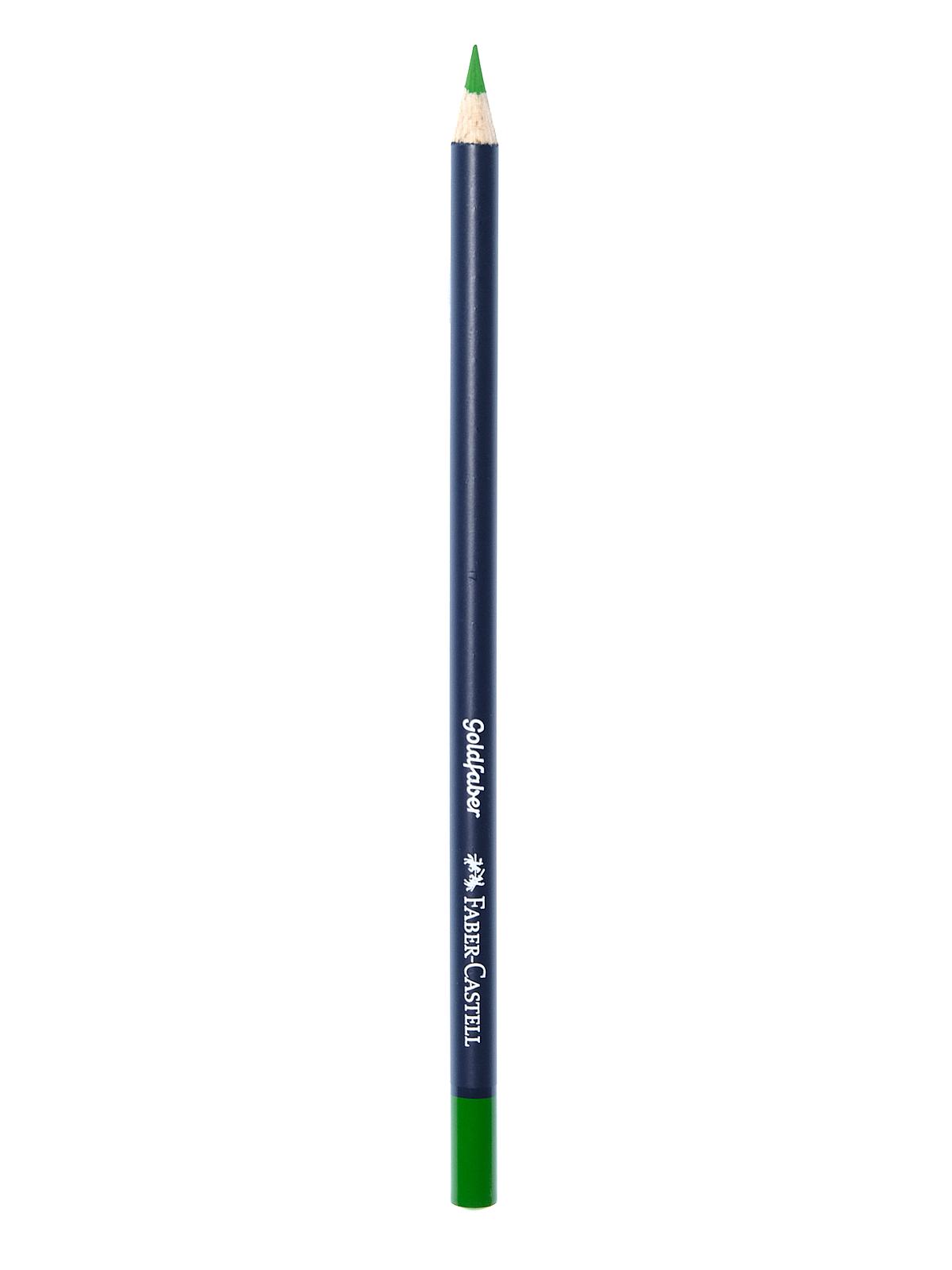 Goldfaber Color Pencils grass green 166