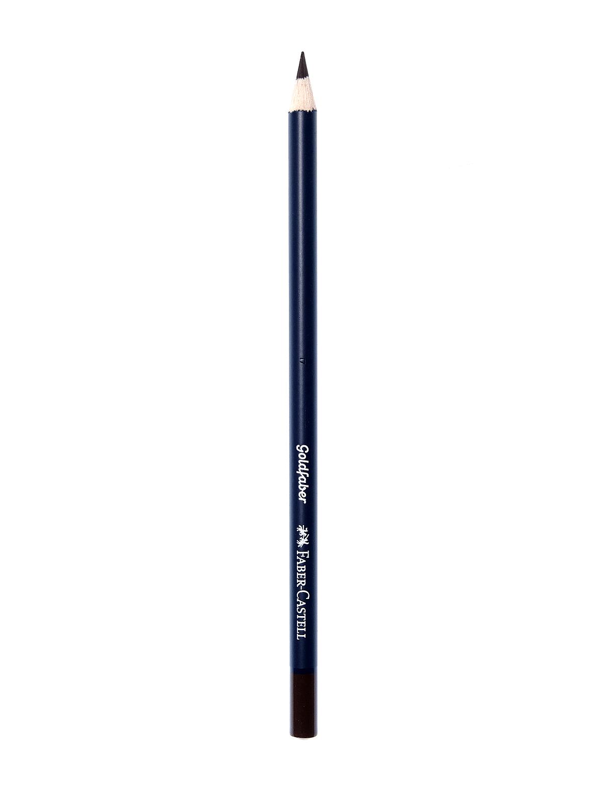 Goldfaber Color Pencils van dyck brown 176