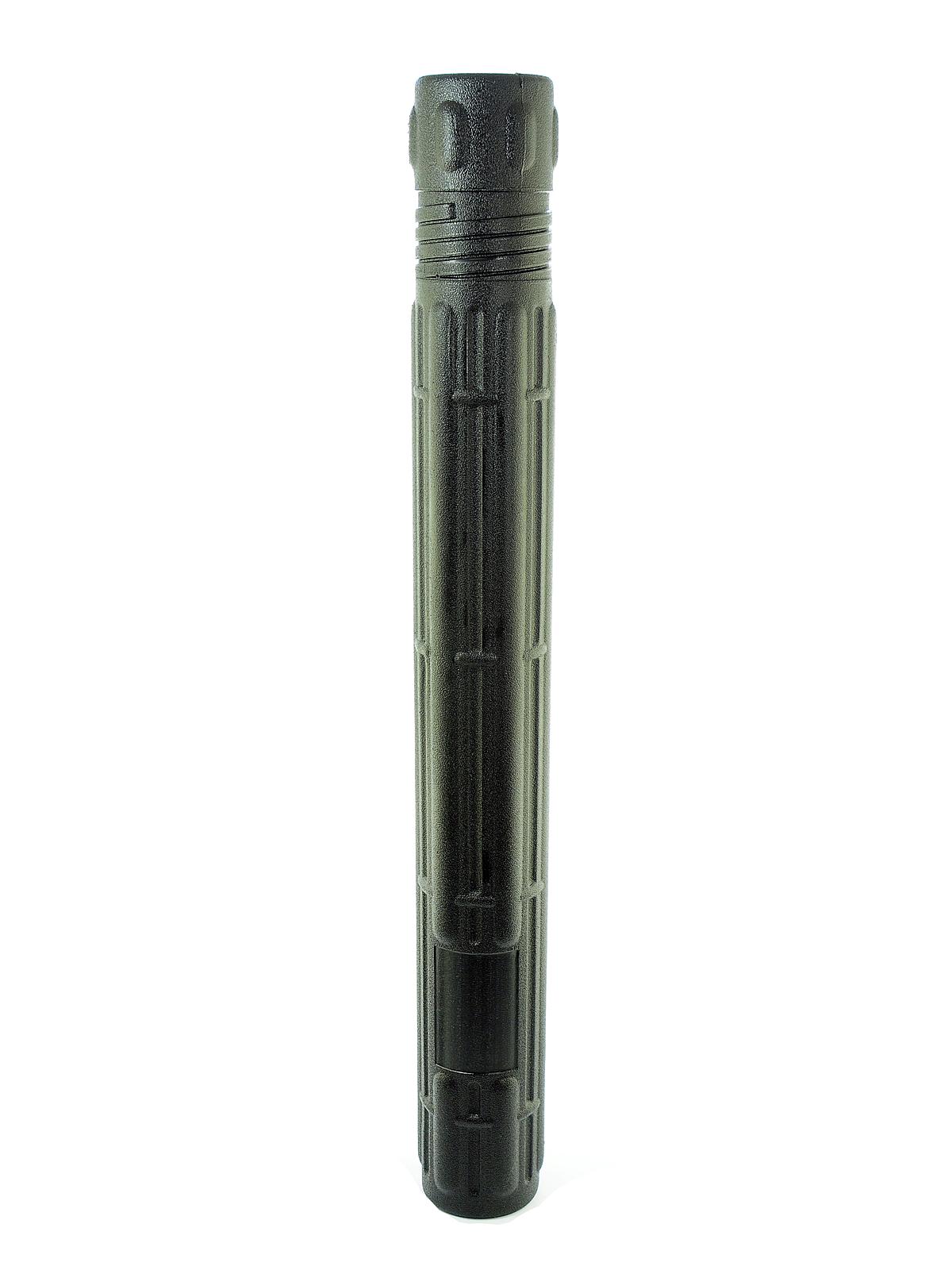Expandable Tube System small tube 24 in. x 2 1 2 in. black