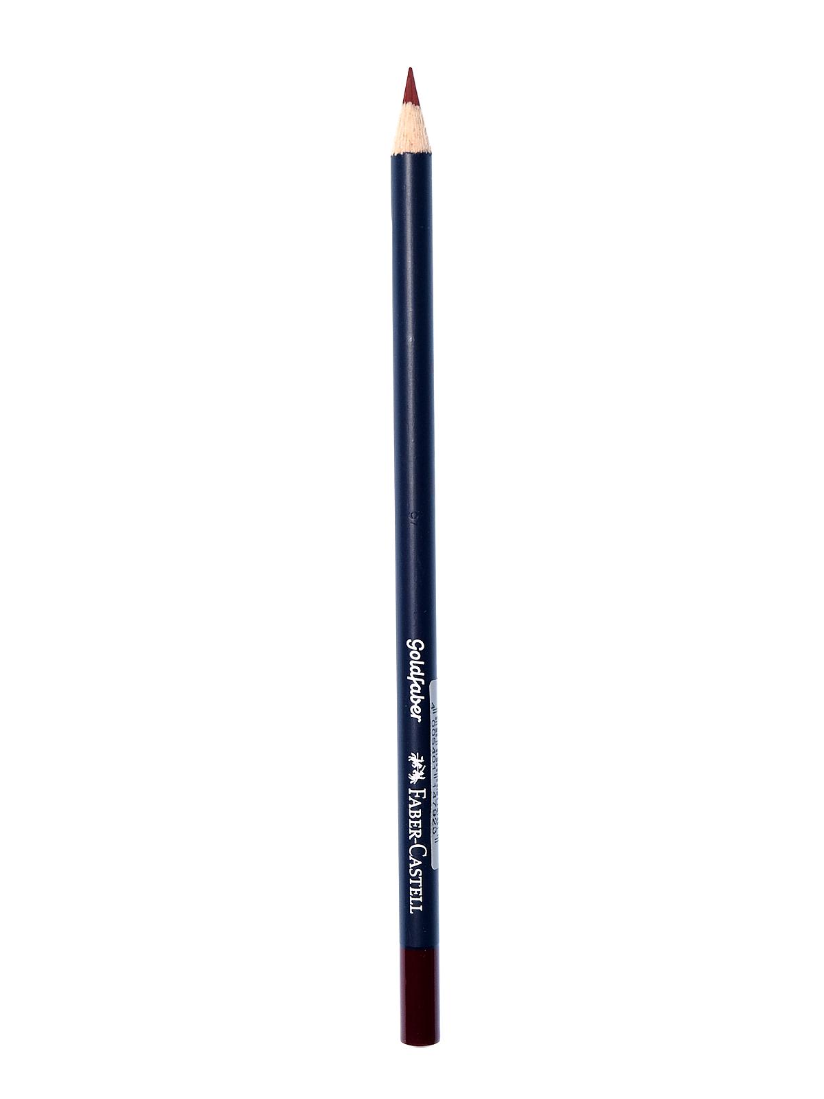 Goldfaber Color Pencils Indian red 192