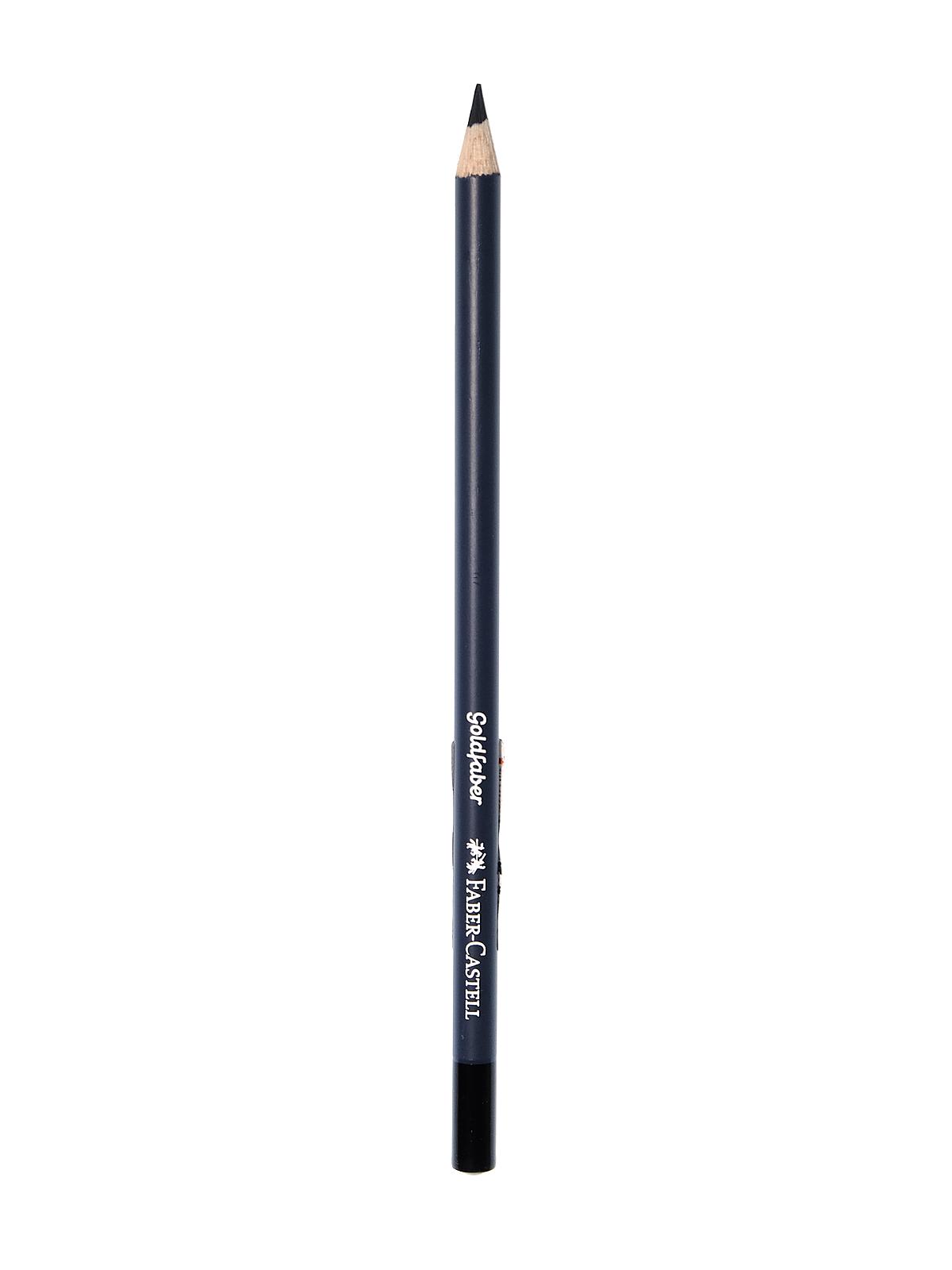 Goldfaber Color Pencils black 199