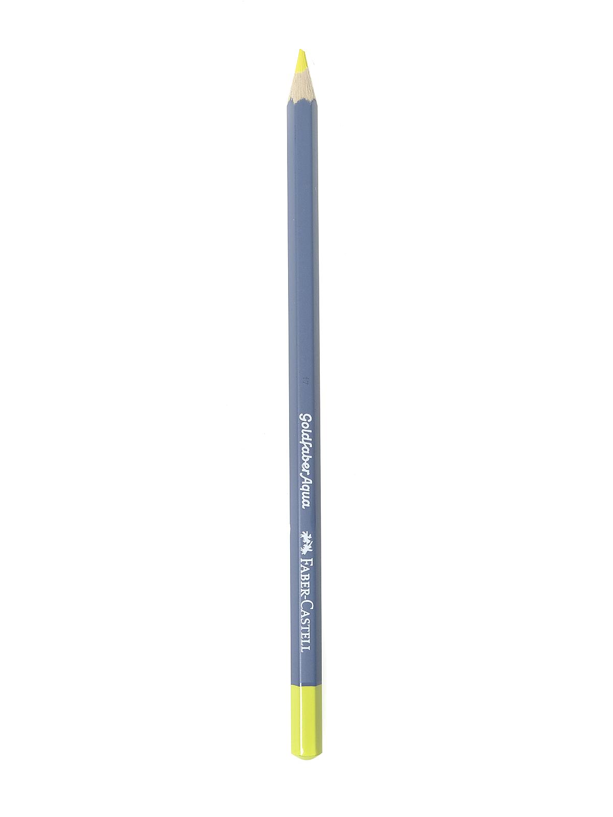 Goldfaber Aqua Watercolor Pencils light yellow glaze 104