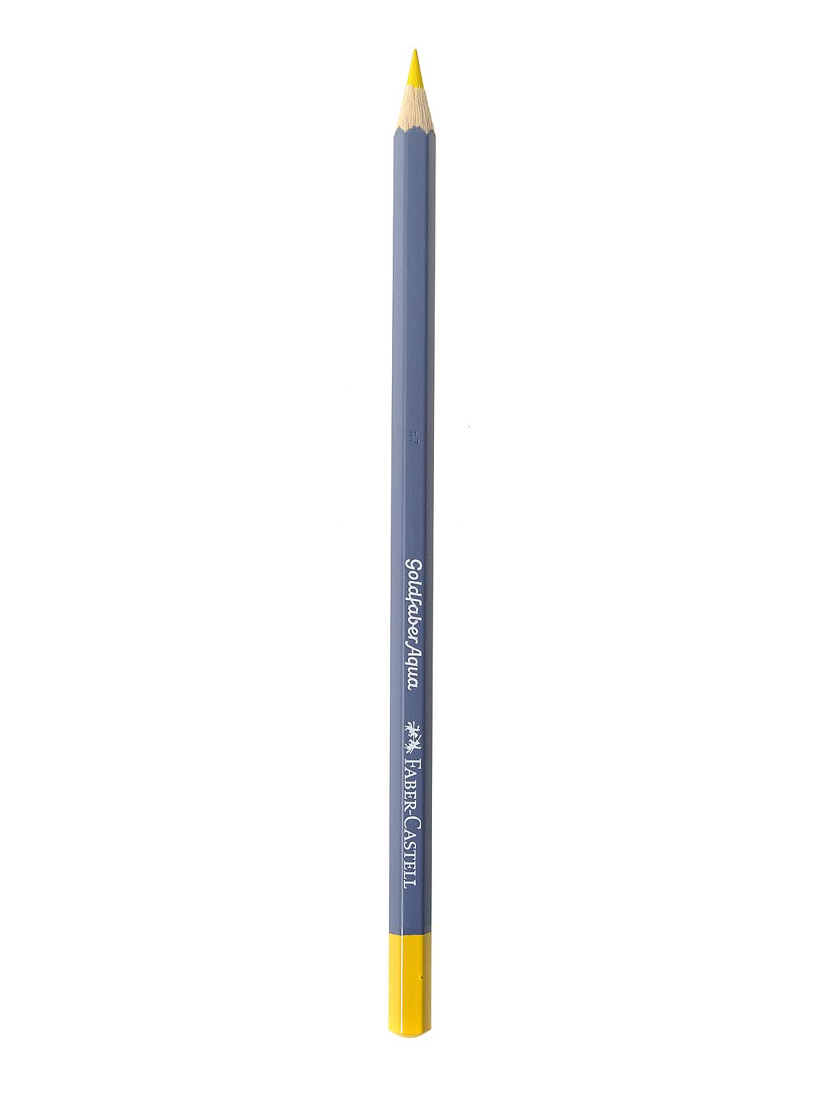 Goldfaber Aqua Watercolor Pencils Cadmium Yellow 107