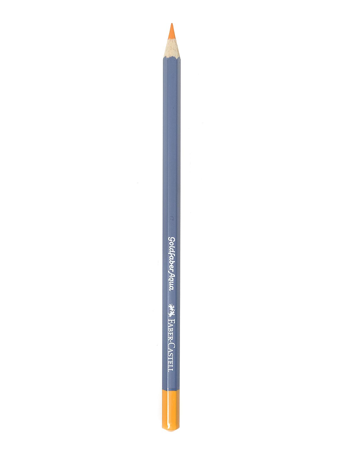 Goldfaber Aqua Watercolor Pencils dark chrome yellow 109