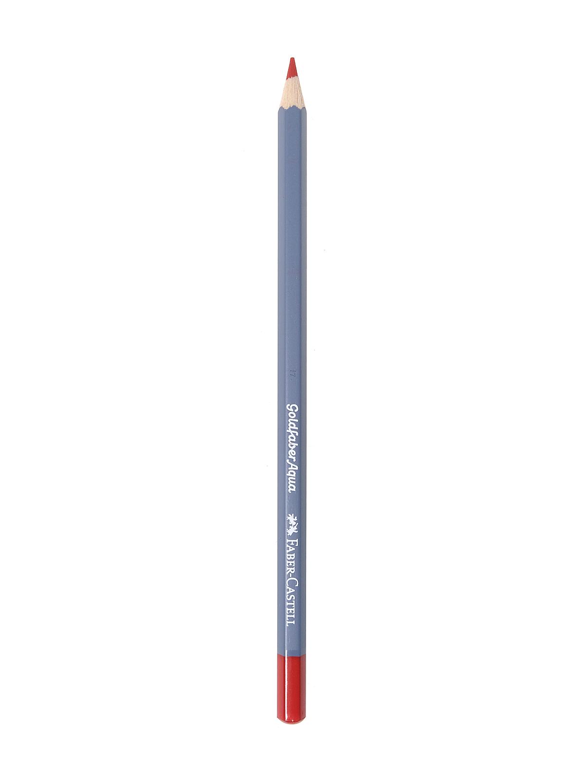 Goldfaber Aqua Watercolor Pencils scarlet red 118
