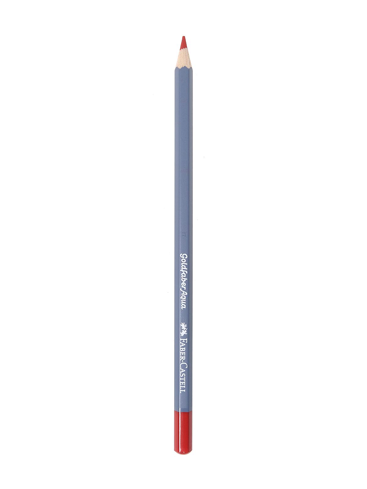 Goldfaber Aqua Watercolor Pencils Scarlet Red 118