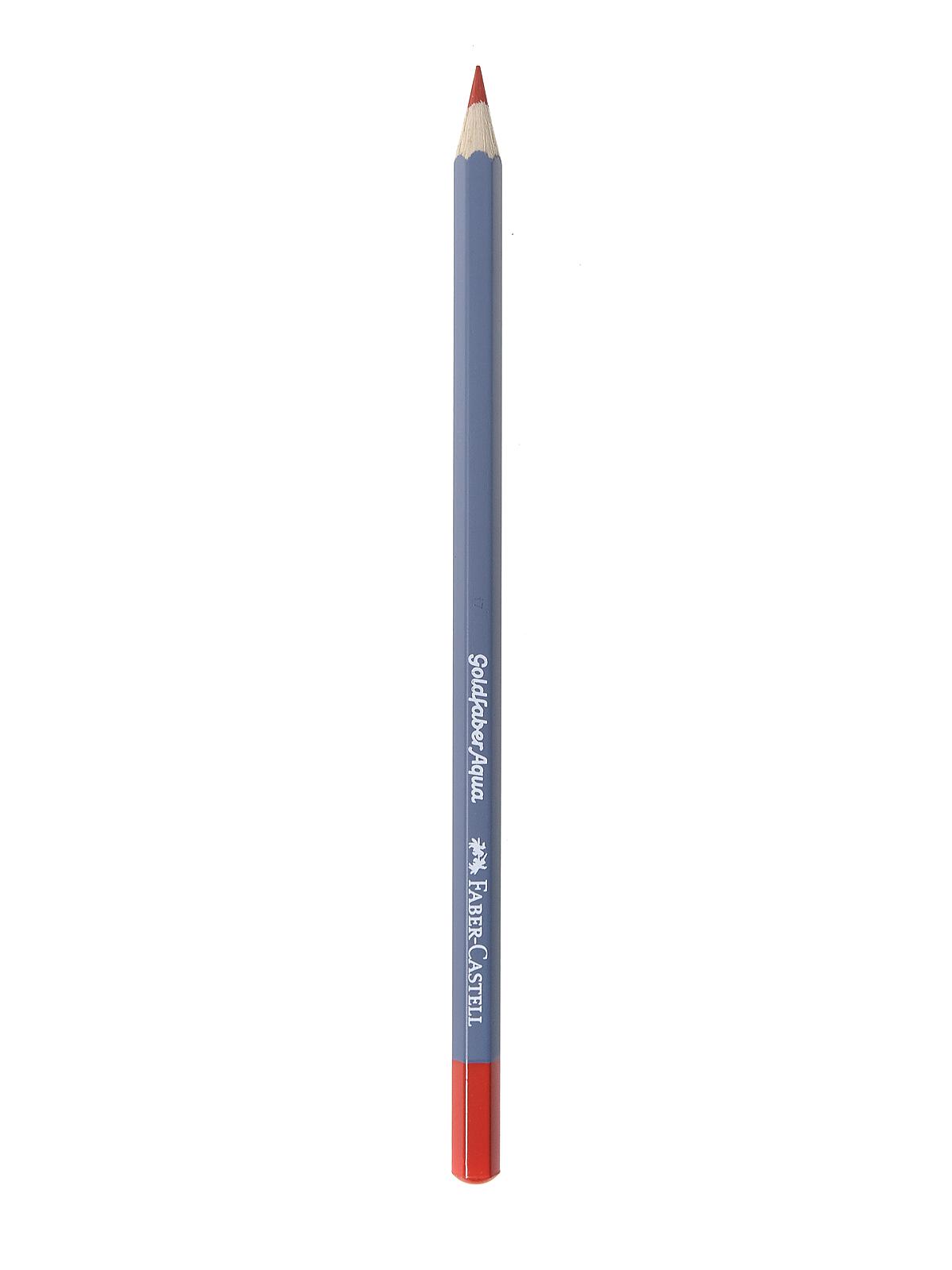 Goldfaber Aqua Watercolor Pencils pale geranium lake 121