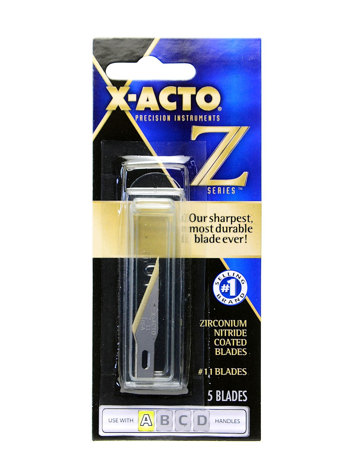 Z-Series No. 11 Blades Z-Series #11 Blades, Pack of 5